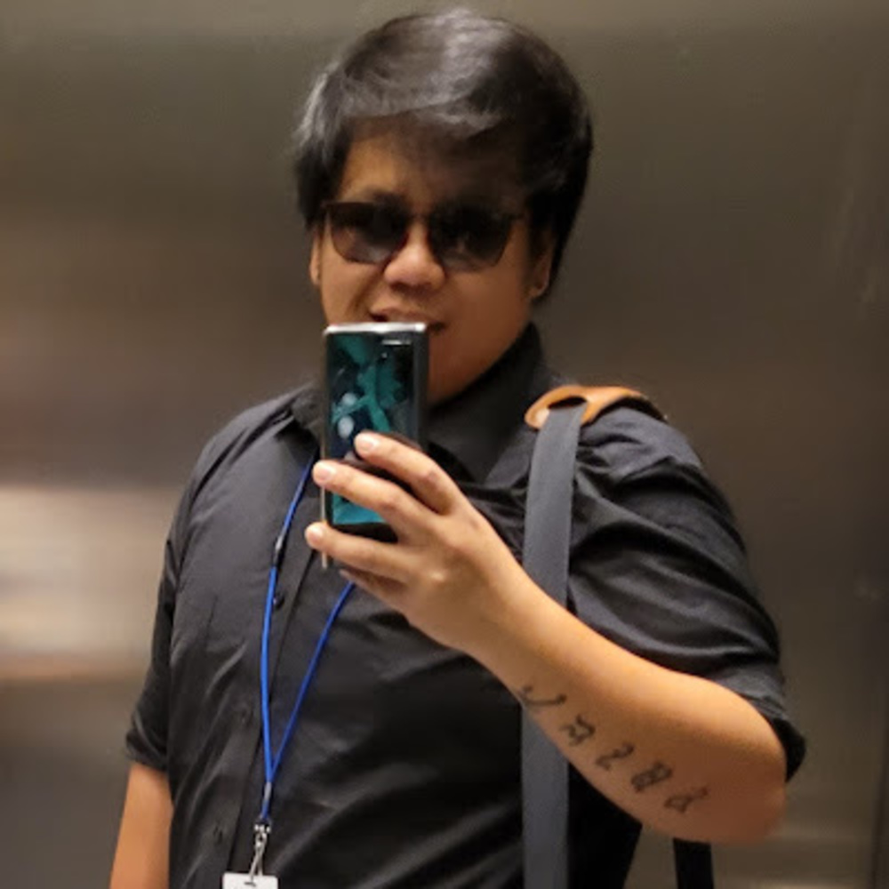 Meet your Posher, Conrado